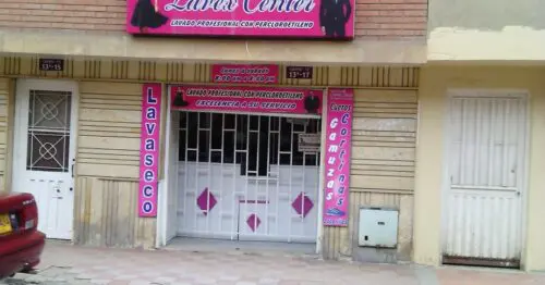LAVASECO LAVEX CENTRO LAVASECO LAVEX CENTRO
